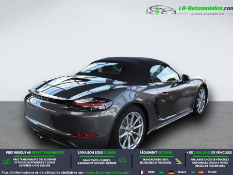 Boxster T 2.0i 300 ch PDK 2018 occasion 31850 Beaupuy