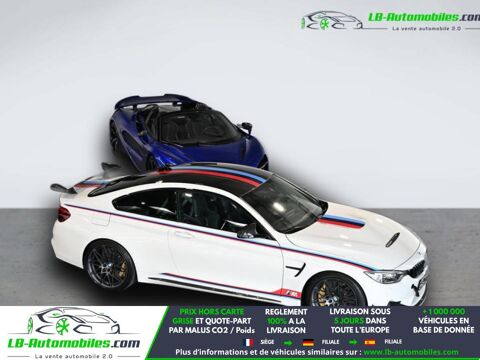 BMW M4 GTS 500 ch M BVA 2017 occasion Beaupuy 31850