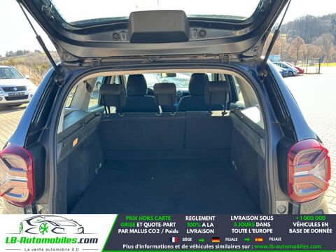 Duster Blue dCi 115 4x4 2022 occasion 31850 Beaupuy