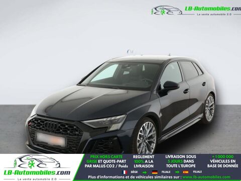Audi RS3 2.5 TFSI 400 BVA Quattro 2022 occasion Beaupuy 31850