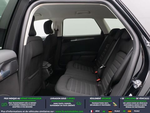 Mondeo 2.0 EcoBlue 190 BVA 2021 occasion 31850 Beaupuy