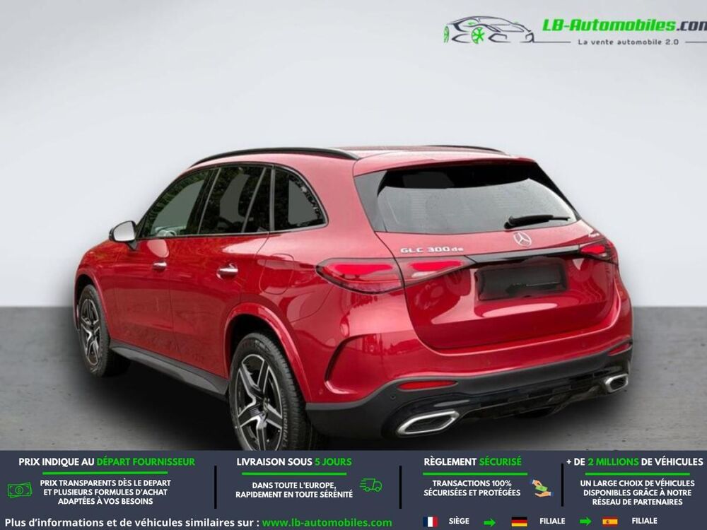 Classe GLC 300 de BVA 4Matic 2025 occasion 31850 Beaupuy