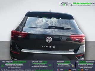 T-ROC 2.0 TSI 190 Start/Stop BVA 4Motion 2018 occasion 31850 Beaupuy
