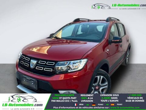 Dacia Sandero dCi 95 2020 occasion Beaupuy 31850