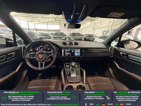 Cayenne GTS 4.0 V8 460 ch BVA 2021 occasion 31850 Beaupuy