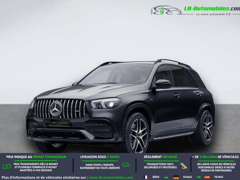 Classe GLE 53 AMG EQBoost BVA 4Matic+ 2021 occasion 31850 Beaupuy