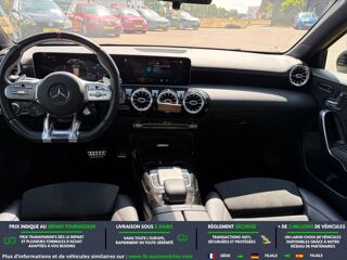 Classe A 35 Mercedes-AMG BVA 4-Matic 2019 occasion 31850 Beaupuy