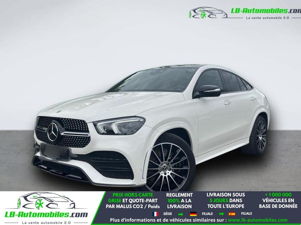 Classe GLE 400 d BVA 4Matic 2023 occasion 31850 Beaupuy