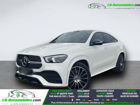 Annonce voiture Mercedes Classe GLE 88600 €