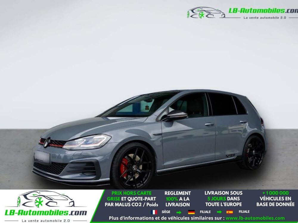 Golf 2.0 TSI 290 BVA GTI TCR 2019 occasion 31850 Beaupuy