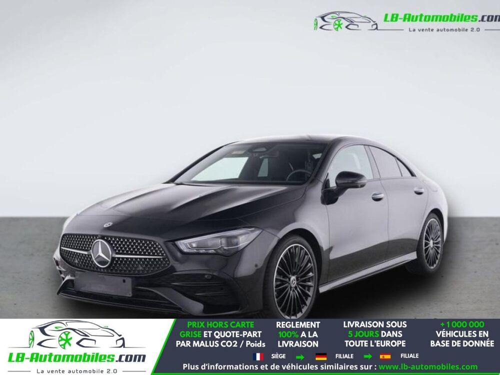 Classe CLA 250 BVA 4Matic 2025 occasion 31850 Beaupuy