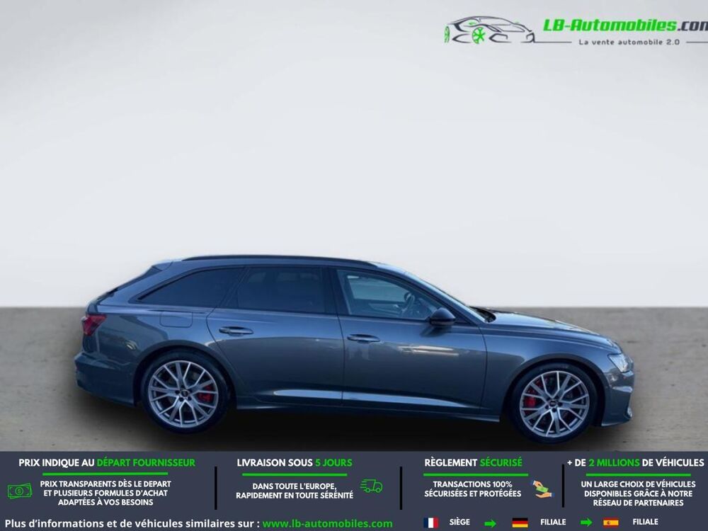 S6 TDI 344 ch BVA Quattro 2023 occasion 31850 Beaupuy