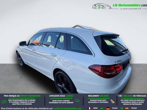 Classe C 300 d BVA 2018 occasion 31850 Beaupuy