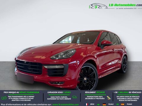 Annonce voiture Porsche Cayenne 55590 €