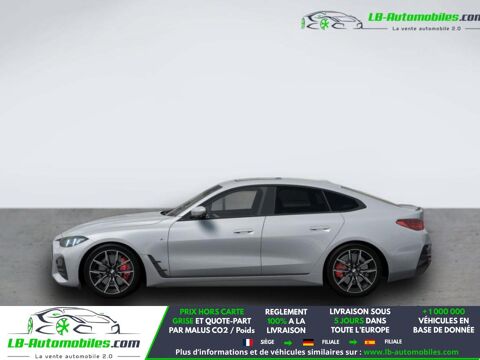 S&eacute;rie 4 430d xDrive 286 ch BVA 2025 occasion 31850 Beaupuy