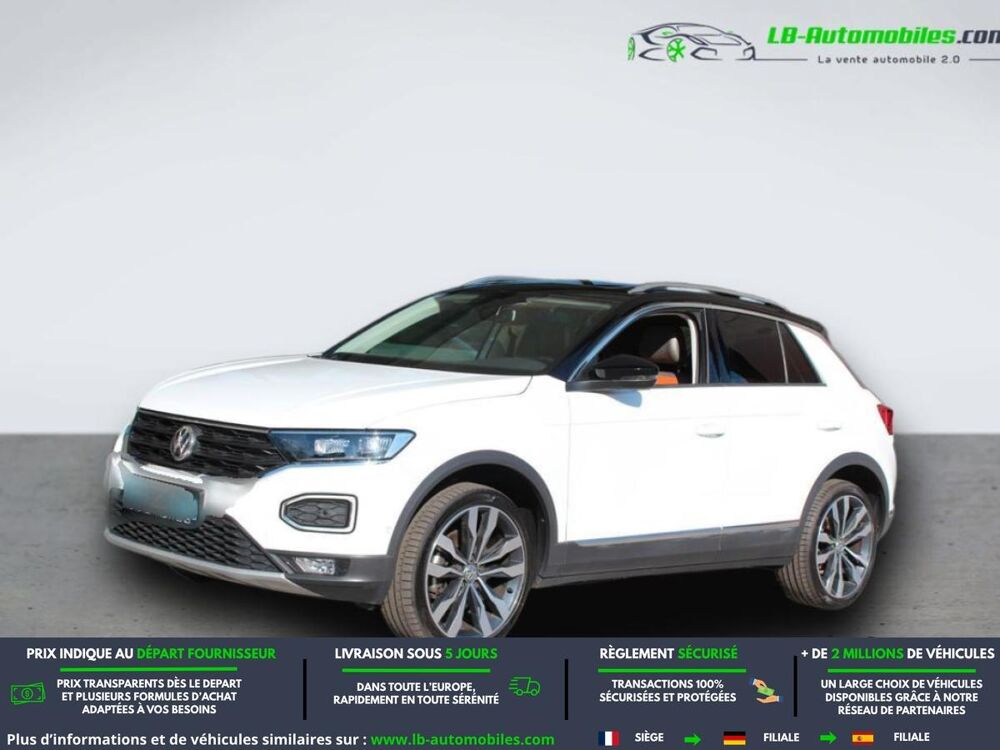 T-ROC 2.0 TDI 150 Start/Stop BVA 2019 occasion 31850 Beaupuy