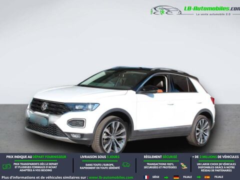 T-ROC 2.0 TDI 150 Start/Stop BVA 2019 occasion 31850 Beaupuy