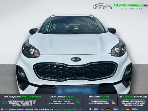 Sportage 1.6 T-GDi 177 4x2 BVA 2020 occasion 31850 Beaupuy