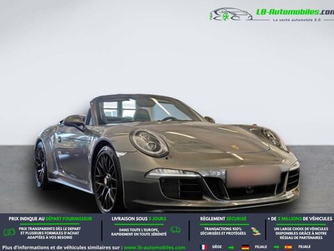 911 GTS 3.8i 430 PDK 2015 occasion 31850 Beaupuy