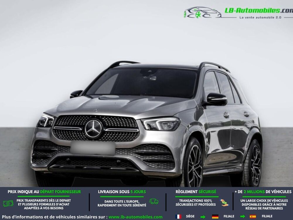 Classe GLE 350 d BVA 4Matic 2020 occasion 31850 Beaupuy