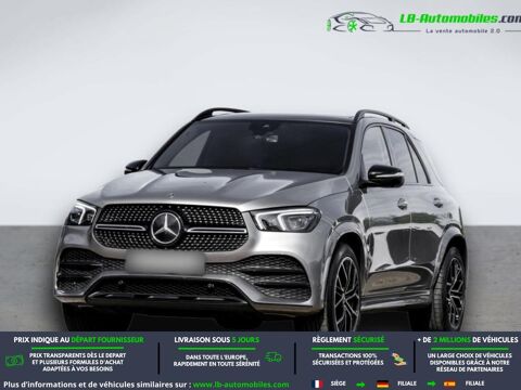 Annonce voiture Mercedes Classe GLE 50740 €