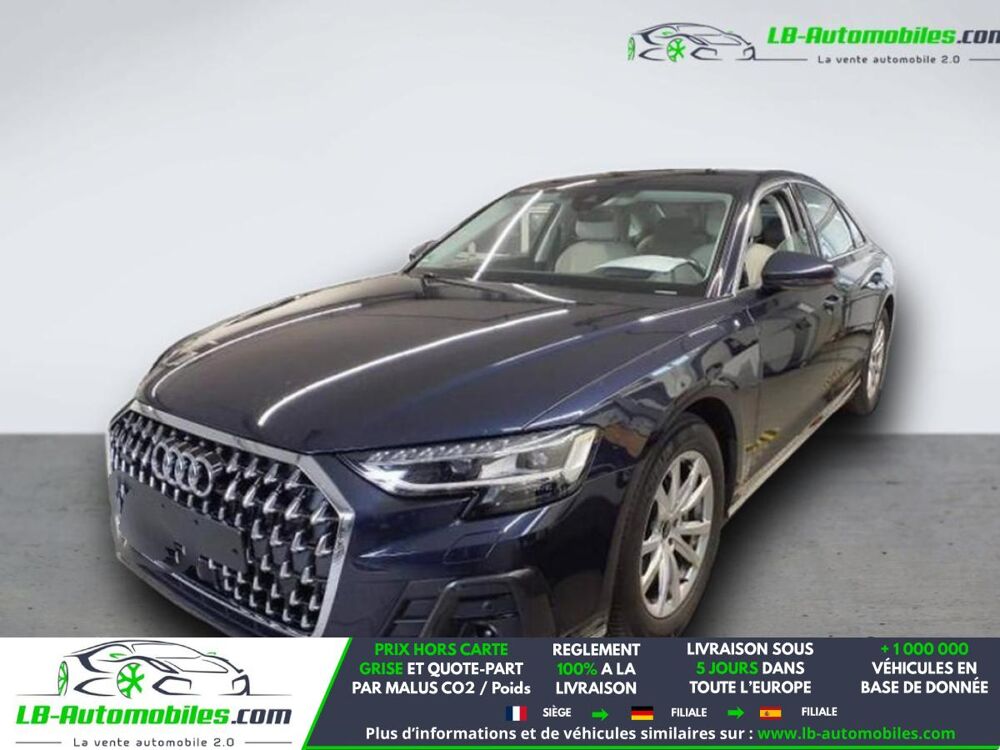 A8 50 TDI 286 BVA Quattro 2023 occasion 31850 Beaupuy