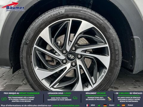 Tucson 1.6 CRDi 136 BVA 2019 occasion 31850 Beaupuy