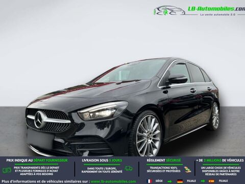 Annonce voiture Mercedes Classe B 24500 €