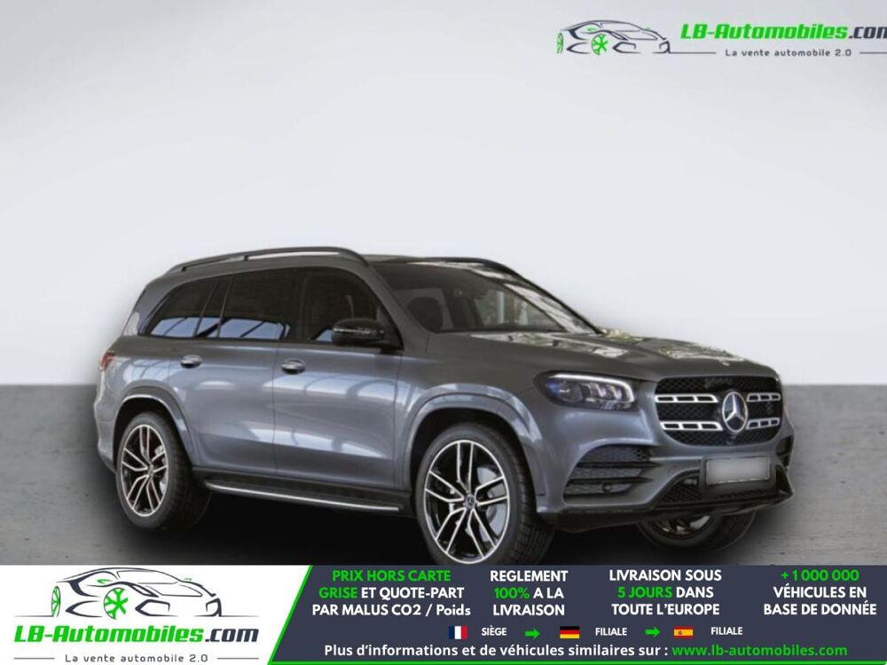 Classe GLS 580 EQ Boost BVA 4Matic 2021 occasion 31850 Beaupuy