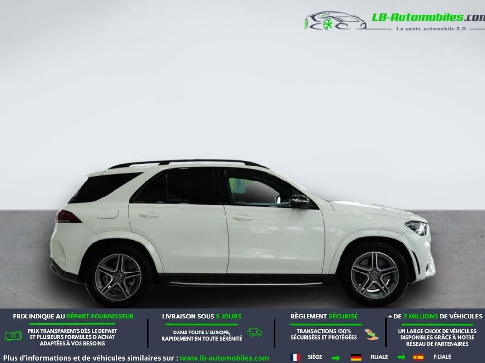 Classe GLE 300 d BVA 4Matic 2020 occasion 31850 Beaupuy