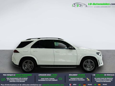 Classe GLE 300 d BVA 4Matic 2020 occasion 31850 Beaupuy