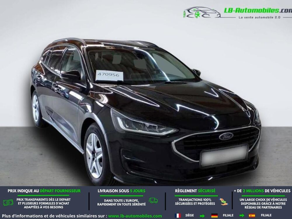Focus 1.5 EcoBlue 95 BVA 2023 occasion 31850 Beaupuy