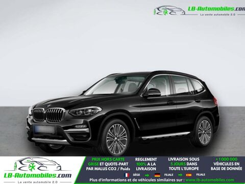 Annonce voiture BMW X3 39700 €