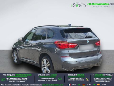 X1 xDrive 20d 190 ch BVA 2019 occasion 31850 Beaupuy