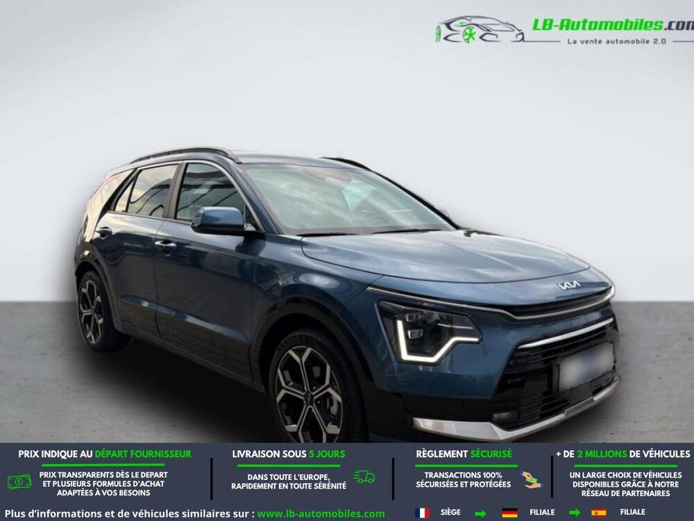 Niro 1.6 GDi Hybride 105 ch BVA 2026 occasion 31850 Beaupuy