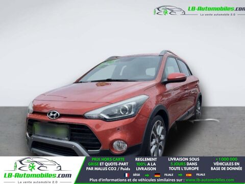Annonce voiture Hyundai i20 13800 €