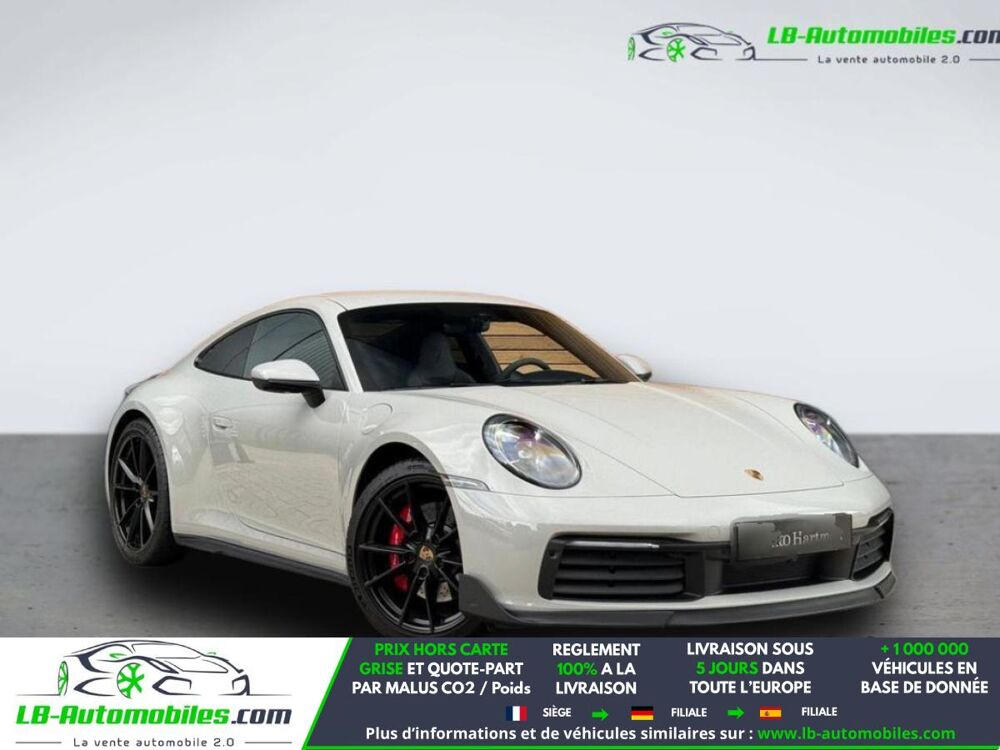 911 S 3.0i 450 PDK 2020 occasion 31850 Beaupuy