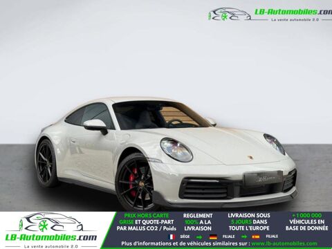Annonce voiture Porsche 911 134500 €
