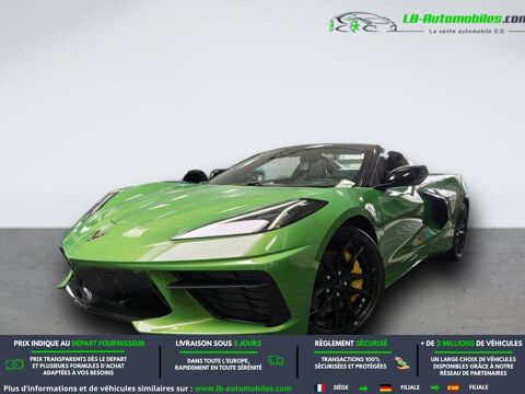 Annonce voiture Corvette Corvette C8 133900 €