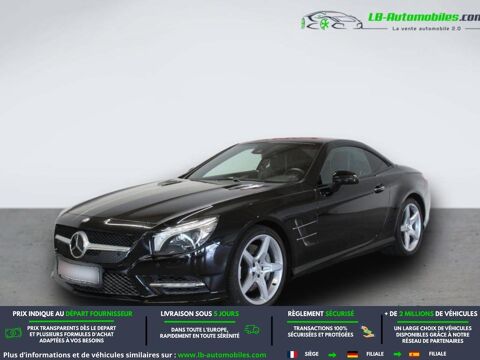 Annonce voiture Mercedes SL 52999 €