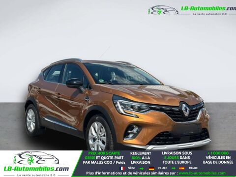 Captur TCe 130 BVM 2021 occasion 31850 Beaupuy
