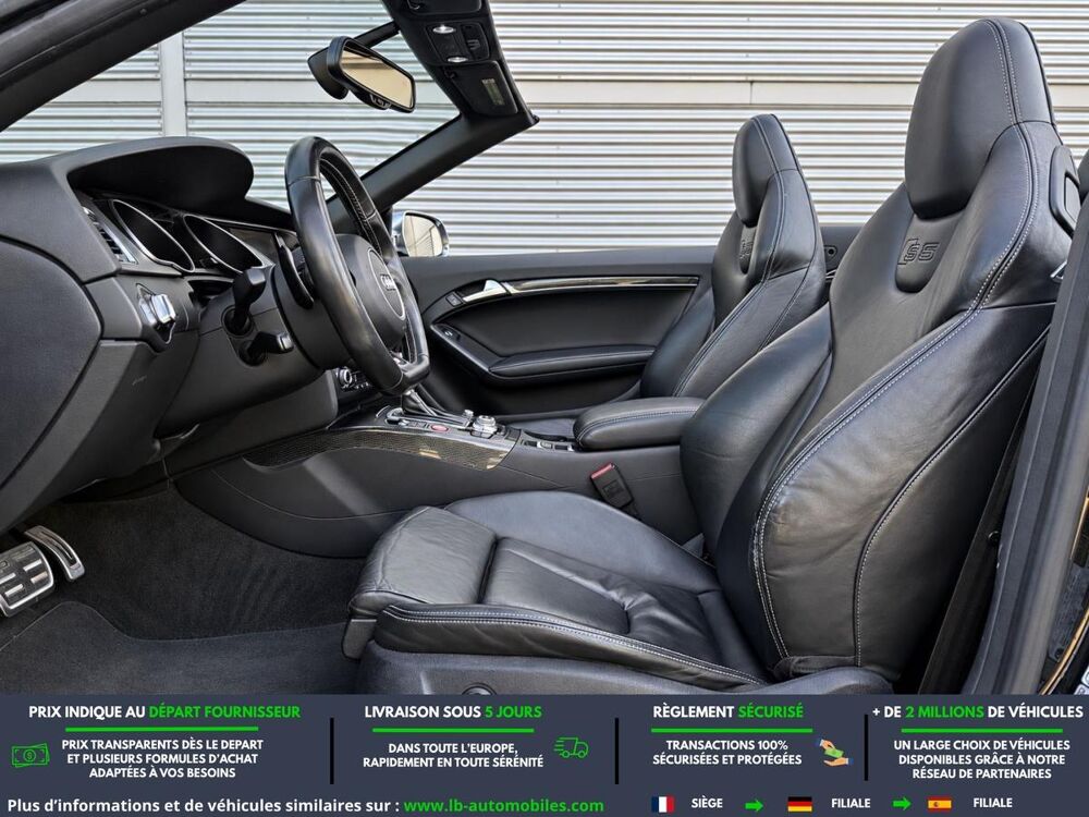 Golf 2.0 TSI 265 2014 occasion 31850 Beaupuy