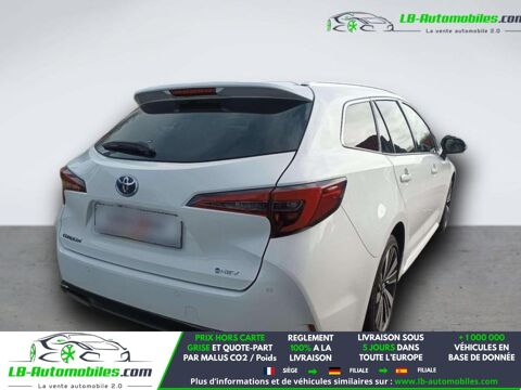 Corolla Hybride 180h BVA 2025 occasion 31850 Beaupuy