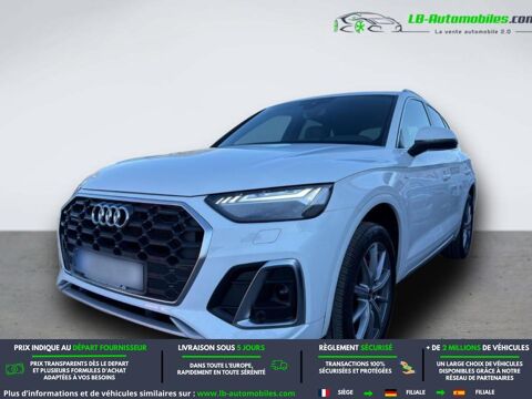 Audi Q5 55 TFSIe 367 BVA Quattro 2021 occasion Beaupuy 31850
