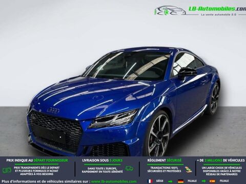 TT 2.5 TFSI 400 BVA Quattro 2023 occasion 31850 Beaupuy