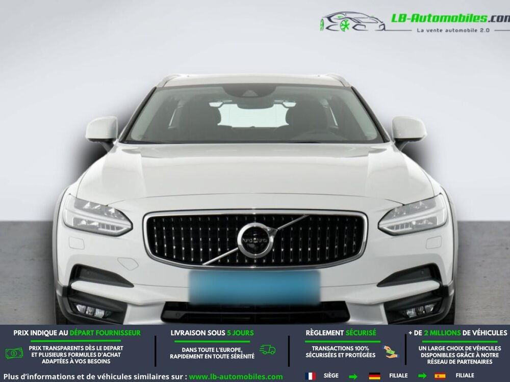 V90 D5 AWD 235 ch BVA 2019 occasion 31850 Beaupuy