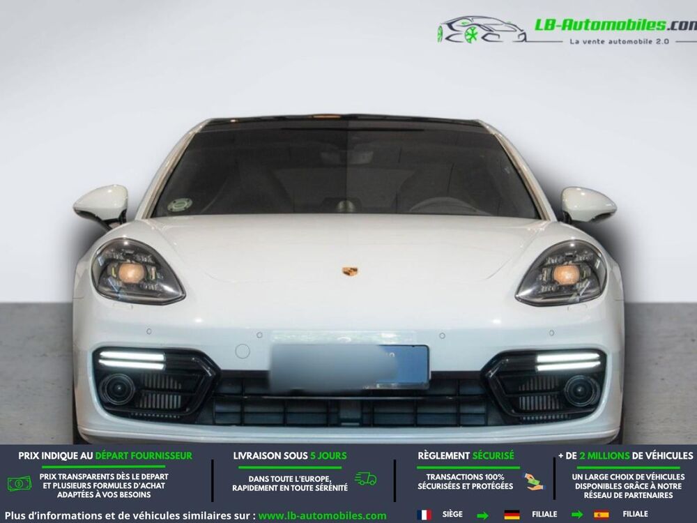 Panamera Turbo V8 4.0 460 PDK 2020 occasion 31850 Beaupuy