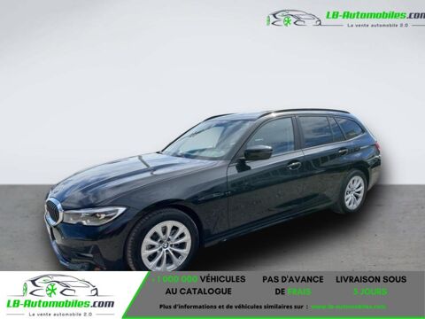 BMW S&eacute;rie 3 320i 184 ch BVA 2022 occasion Beaupuy 31850