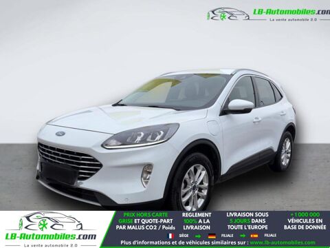 Annonce voiture Ford Kuga 19950 €