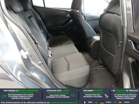 Mazda3 2.0L SKYACTIV-G 122 ch BVA 2018 occasion 31850 Beaupuy